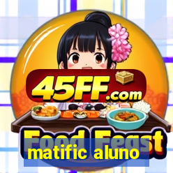 matific aluno